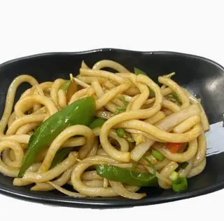 Yaki udon
