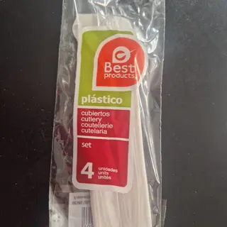 Cubiertos
