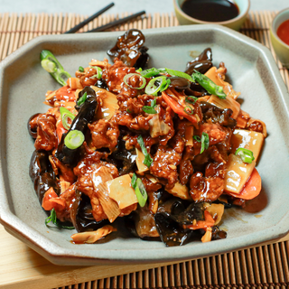 VITA CU BAMBUS SI URECHI DE LEMN 360 GR