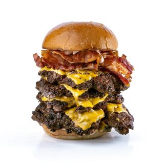 Super Big Bang Burger 600 XXXL