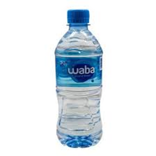 Waba Water 500ML 