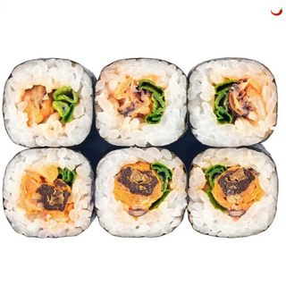 Спайс рол з мідією (110г)