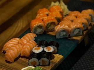 Сяке сет (700g)