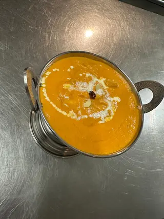 Prawn Jalfrezi
