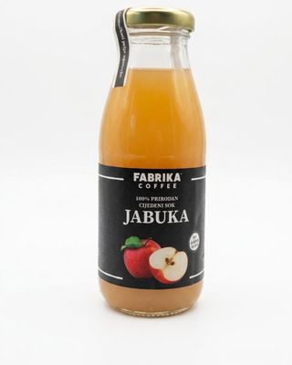 Cijeđena jabuka