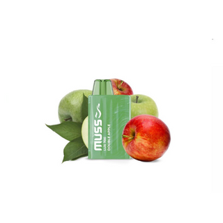 Muss Double Apple 700puffs 2% Nicotine