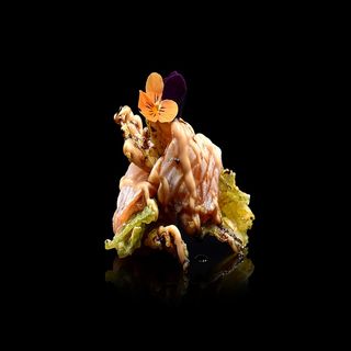 26 Flower roll 2 pezzi