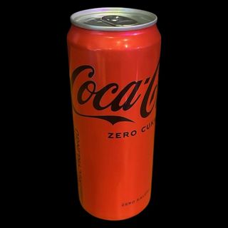 COCA COLA ZERO