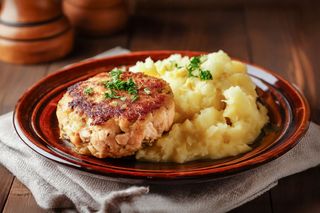 Pljeskavica govedina sa svinjetinom