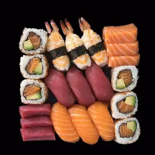 806. Menu 6 (3 Persona)