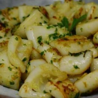 Sepia A La Plancha (Ración)