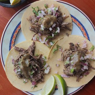 Tacos de Suadero