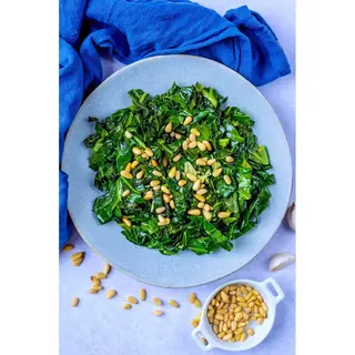 Garlic Greens