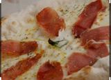 Pizza Blanco Crudo