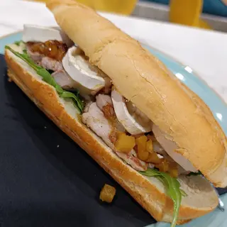 Bocadillo Victoria