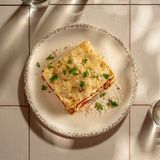 Лазанья Болоньєзе