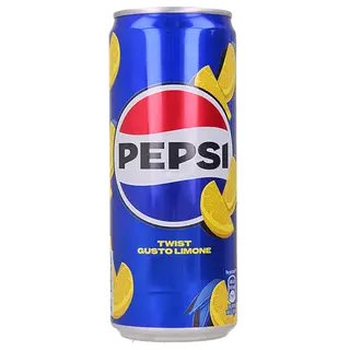 PEPSI TWIST 33 CL