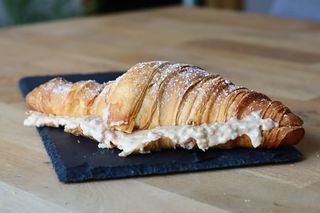 Croissant Raffaello Crocante