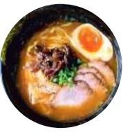 Miso Ramen (Grande)