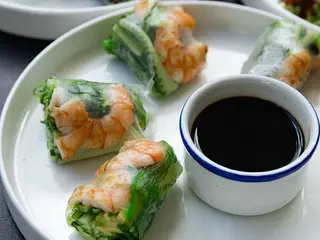 Спрінг ролл з креветкою (200g)