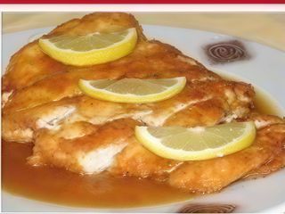 Pollo Con Limón (Ración)