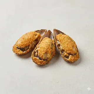 Tapa De Mejillones Tigre