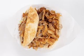 Doner Kebab Solo Carne