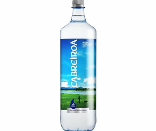 Agua Mineral, Botella 1L
