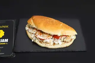 Döner Meni veliki
