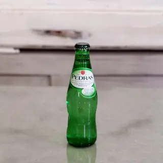 Agua com Gas 25 cl TP