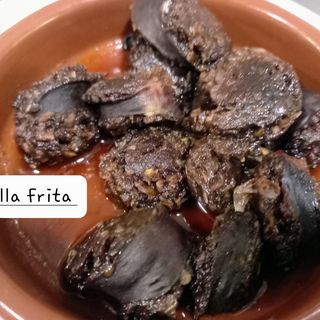 Morcilla (Plato)