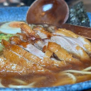 RAMEN DE PATO 
