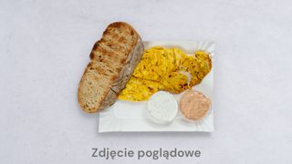 Filet z Kurczaka na Talerzu