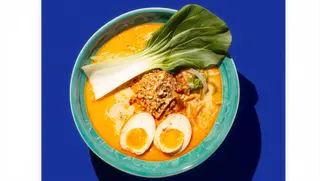 Asakusa Peanut Tantanmen