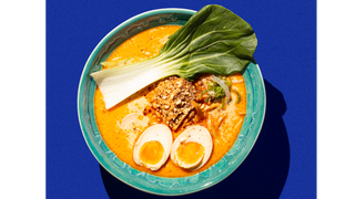 Asakusa Peanut Tantanmen