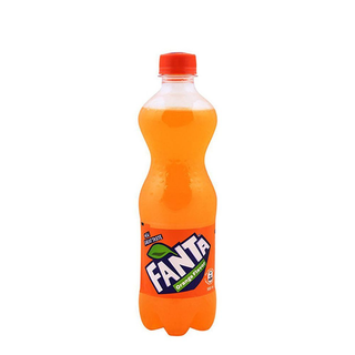 Fanta Orange 500ml PET
