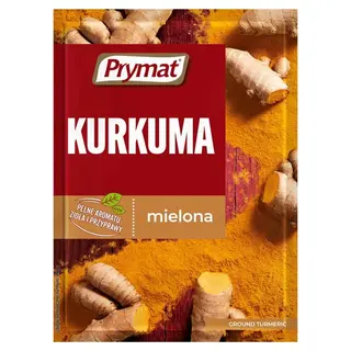Prymat Kurkuma mielona 20 g