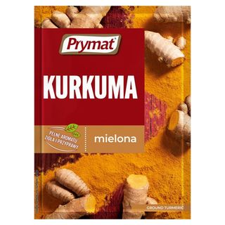 Prymat Kurkuma mielona 20 g