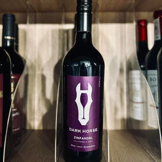 Dark Horse Zinfandel 14,5% 750ml 