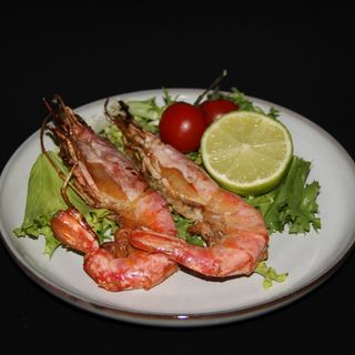 Gamberoni alla griglia 2 pezzi(306)