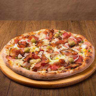 Pizza Portuguesa