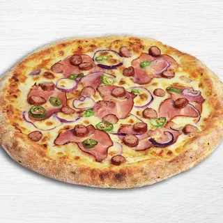Pizza Hot Pastrami Ø40cm