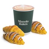 MENÚ CON BEBIDA - MANOLITOS DULCES