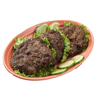 Chapli Kebab