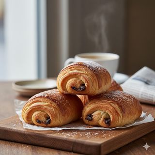 Pain au chocolat