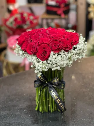 Bouquet Coeur