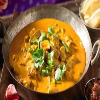 Korma Pork