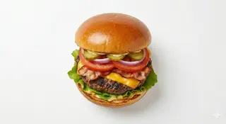 Hamburguesas Especial