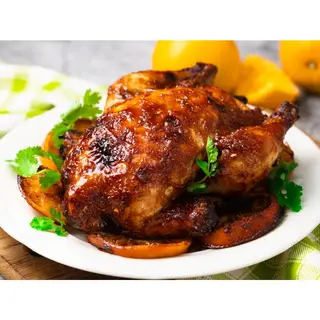 Poussin Chicken