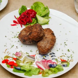 Котлетки домашние